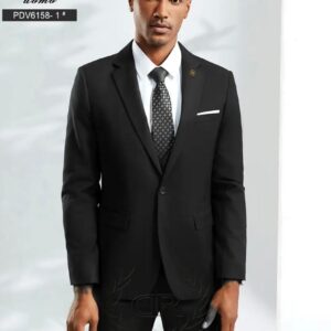 Corporate 3pcs Turkish Daro men’s suit
