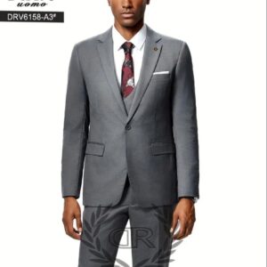 Corporate 3pcs Turkish Daro men’s suit