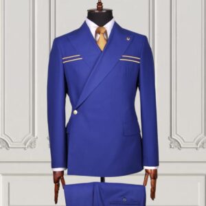 Quality Mario Casas Safari Men’s Suit