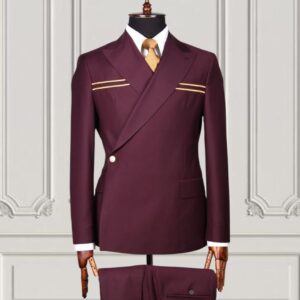 Quality Mario Casas Safari Men’s Suit