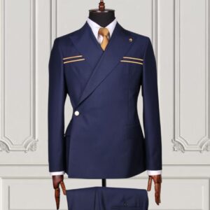 Quality Mario Casas Safari Men’s Suit