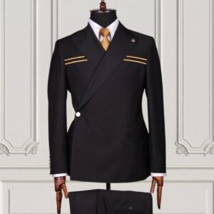 Quality Mario Casas Safari Men’s Suit