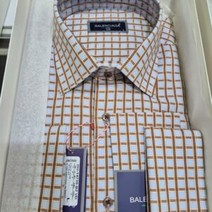 Italian balenciaga corporate men’s shirts