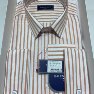 Italian Balenciaga Corporate Men’s Shirts