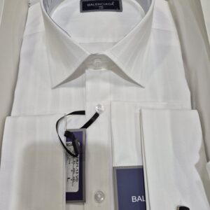 Italian balenciaga corporate men’s shirts