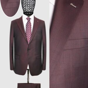 Finesse Italian Cashmere Executive Men’s Suit