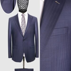 Finesse Italian Cashmere Executive Men’s Suit