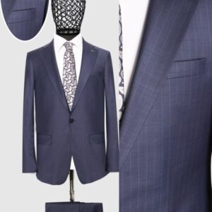 Finesse Italian Cashmere Executive Men’s Suit