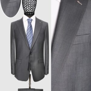 Finesse Italian Cashmere Executive Men’s Suit