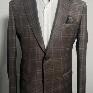 Eleto Italian Blazer Jacket