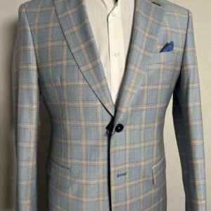 Eleto Italian Blazer Jacket