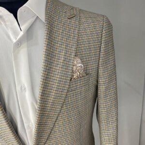 Eleto Italian Blazer Jacket