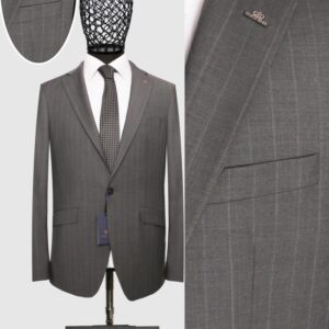 Charles Brown Cashmere 2pcs Italian Men’s Suit