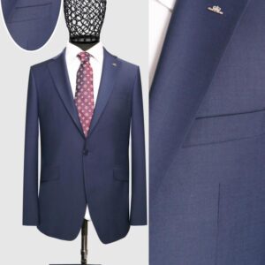 Charles Brown Cashmere 2pcs Italian Men’s Suit