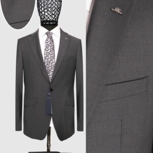 Charles Brown Cashmere 2pcs Italian Men’s Suit