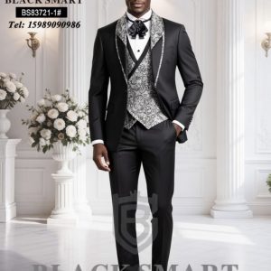 designers elegant Daro tuxedo men’s suit