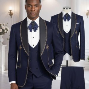 Latest designers Daro tuxedo men’s suit